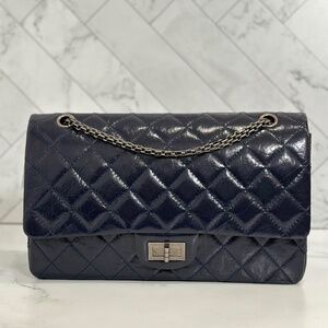 chanel patent leather jumbo bag #454970